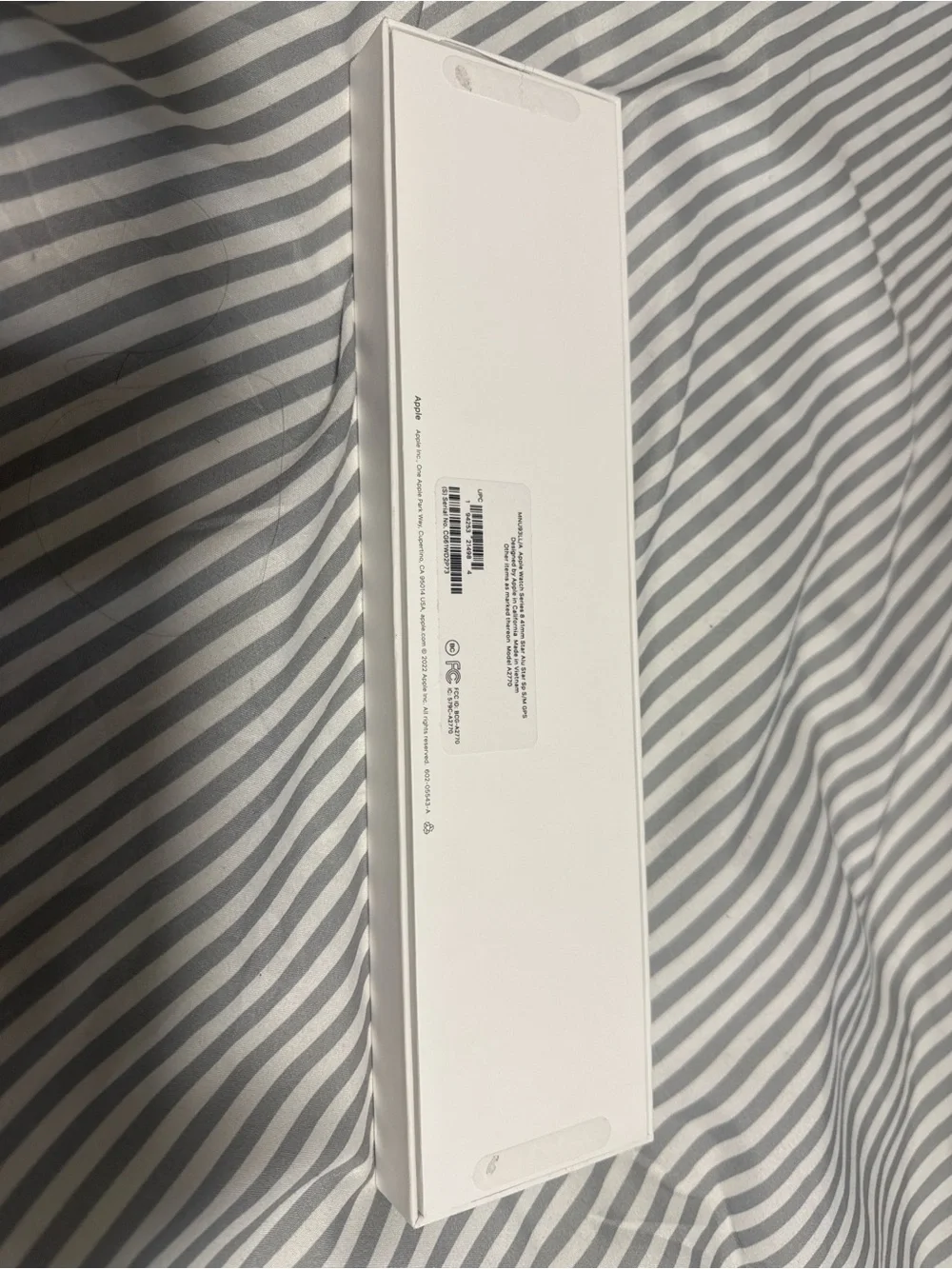 Apple watch series